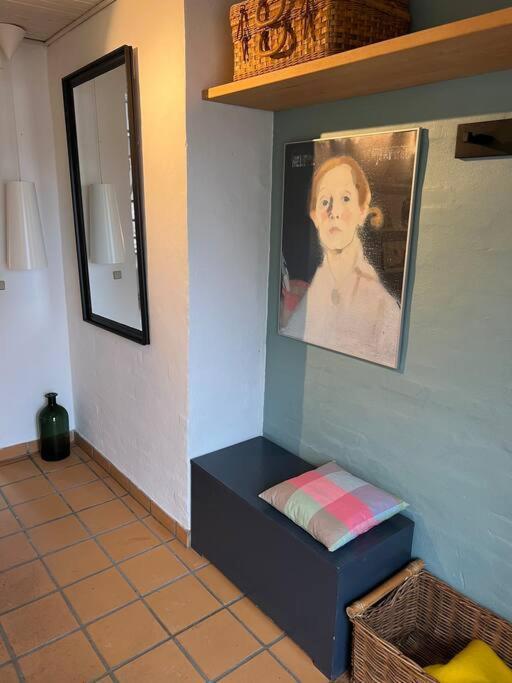 Skont Hus Pa Landet Taet Pa Billund Βίλα Give Εξωτερικό φωτογραφία